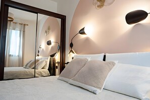 4 soverom, wi-fi (inkludert) og sengetøy