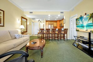 スマートテレビ