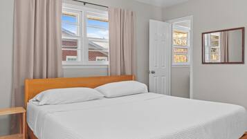 3 Schlafzimmer, Bügeleisen/Bügelbrett, WLAN, Bettwäsche