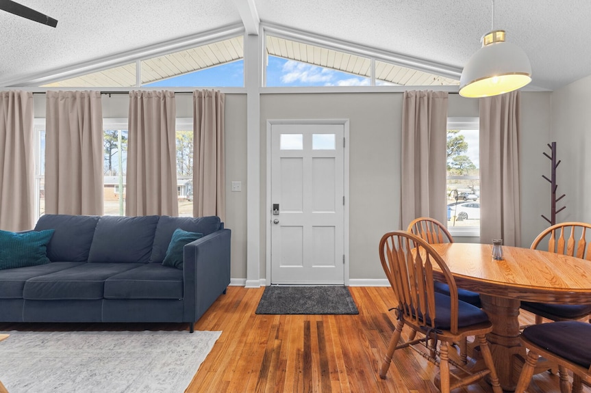 3bed 1.5 Bath 10 Min To Base - ジャクソンビル, NC