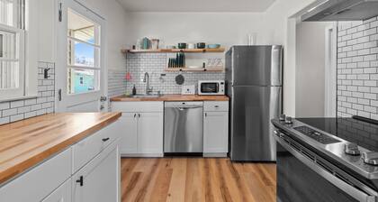 3Bed 1.5 Bath 10 Min to Base