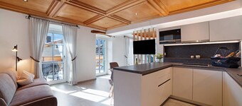 Holiday Apartment 'Goschtstub' with Mountain View, Private Terrace and Wi-Fi