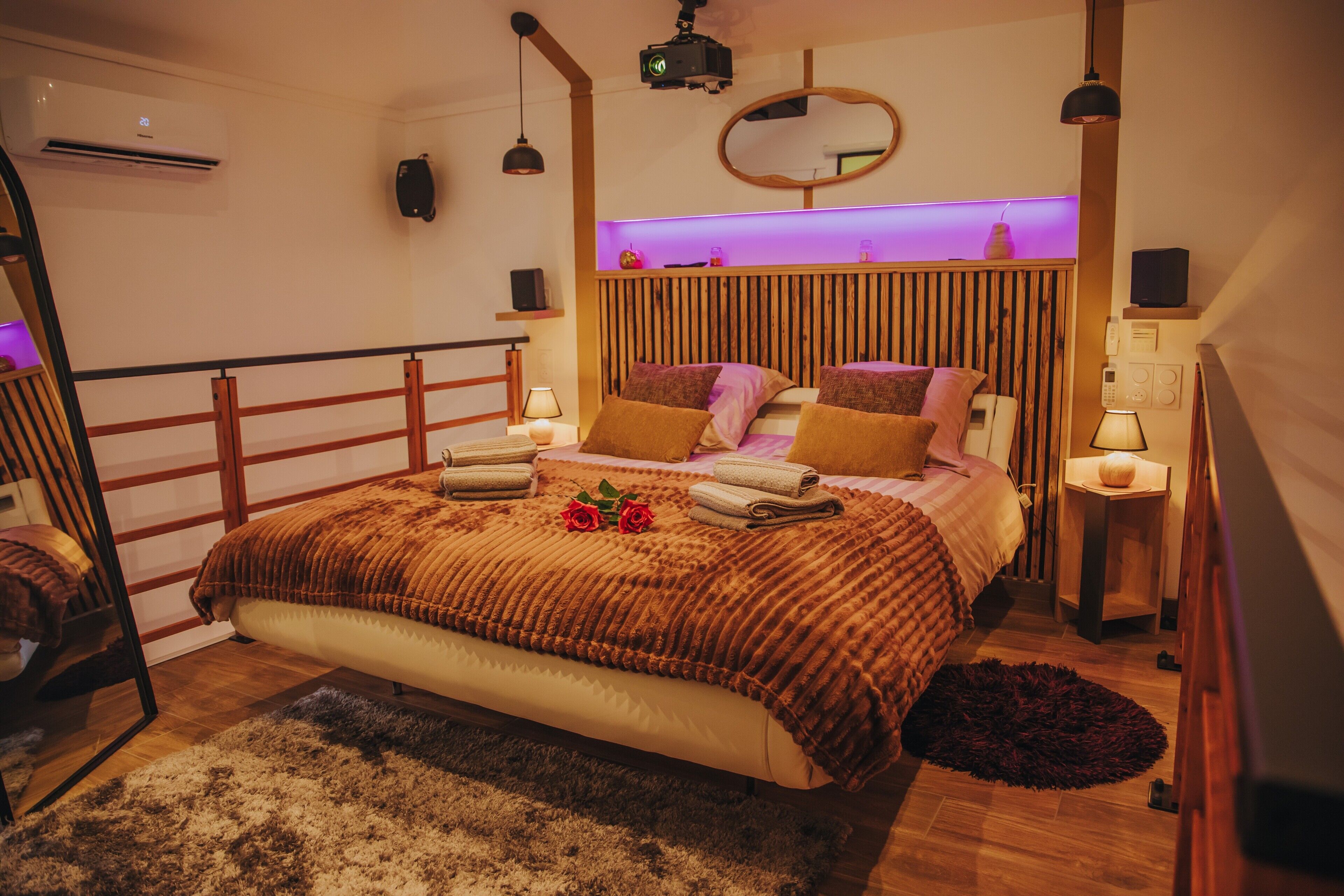 1 habitación, wifi gratis y ropa de cama 