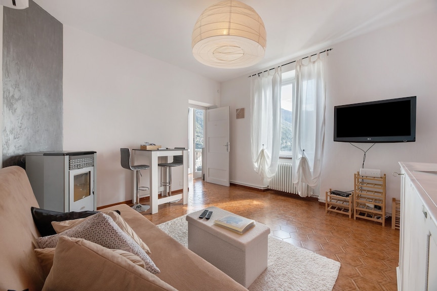 Zimmer Mit Seeblick Bei Anita - Cernobbio