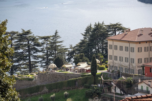 Exterior - Suite 'Panoramica' with Lake View, Wi-Fi and Air Conditioning (Moltrasio)