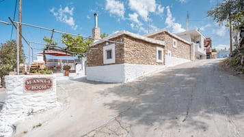 AuĂenbereich