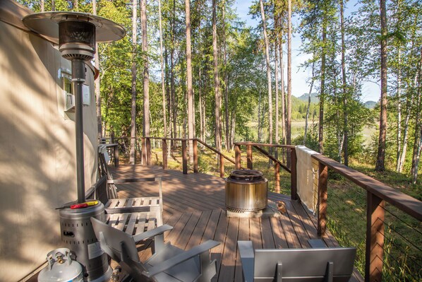 テラス / パティオ