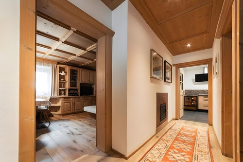 Holiday Home 'Ciasa Ilda - Charming House' with Balcony and Wi-Fi