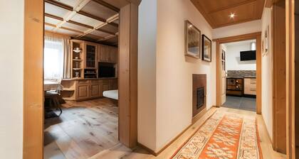 Holiday Home 'Ciasa Ilda - Charming House' with Balcony and Wi-Fi