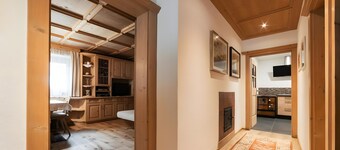 Holiday Home 'Ciasa Ilda - Charming House' with Balcony and Wi-Fi