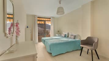 1 soverom, strykejern/-brett, wi-fi (inkludert) og sengetøy