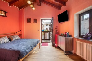 1 soverom, wi-fi (inkludert) og sengetøy