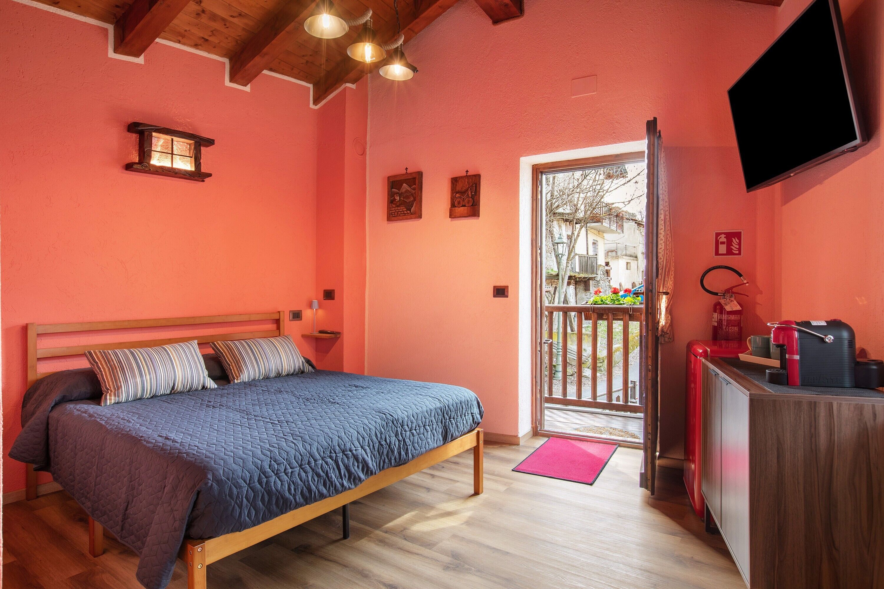 1 habitación, wifi gratis y ropa de cama 