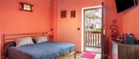 1 chambre, accĂšs au Wi-Fi (inclus), literie fournie