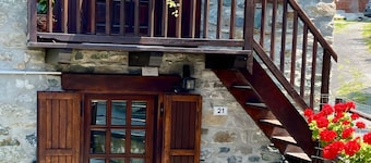Appartamento 'Tillier' con vista sulle montagne e Wi-Fi