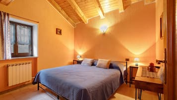 1 habitación, wifi gratis y ropa de cama