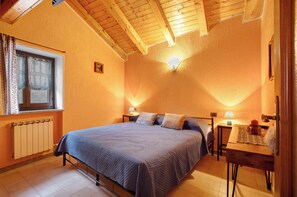 1 dormitorio, wifi gratis, ropa de cama