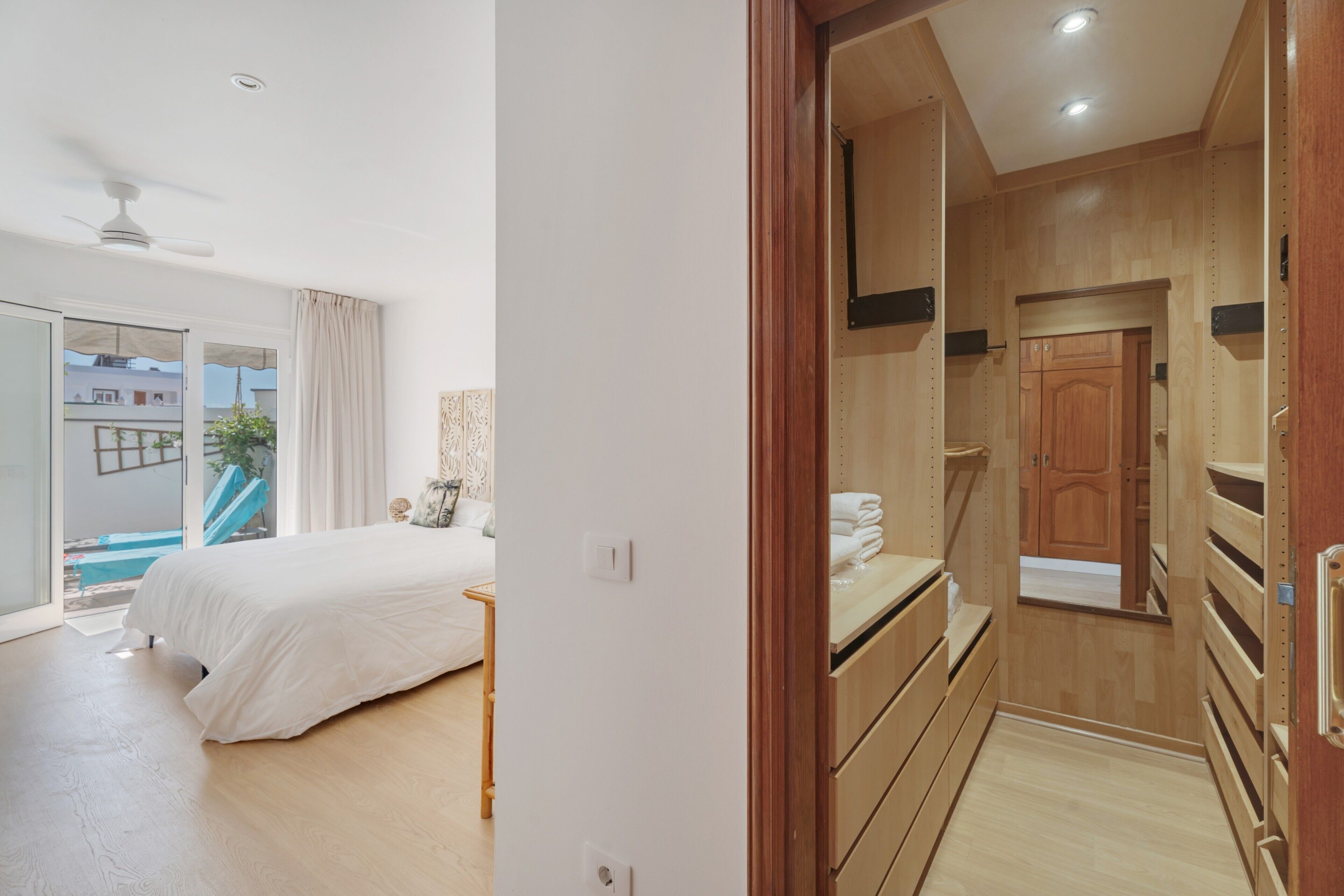 3 Schlafzimmer, Bügeleisen/Bügelbrett, kostenloses WLAN, Bettwäsche