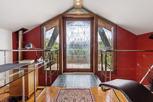 Maison de vacances 'Quinta Das Cavadas' avec vue sur la montagne, piscine privée et Wi-Fi