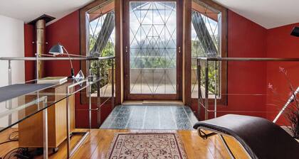 Maison de vacances 'Quinta Das Cavadas' avec vue sur la montagne, piscine privée et Wi-Fi