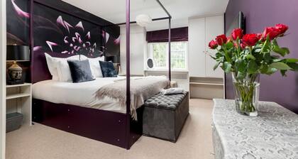 Crazy fox Rooms in Berkshire