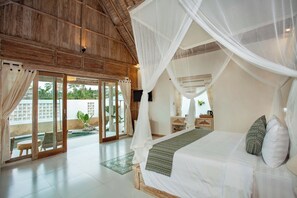 One Bedroom Pool Villa with private pool - Amaya Sebatu Villa (Sebatu)