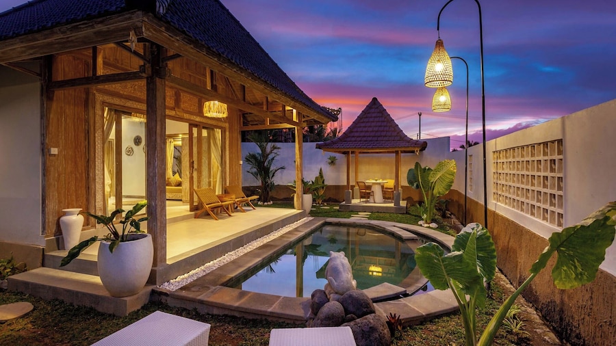 Amaya Sebatu Villa
