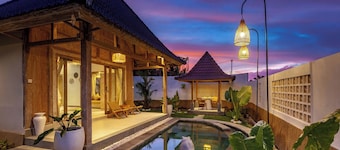 Amaya Sebatu Villa