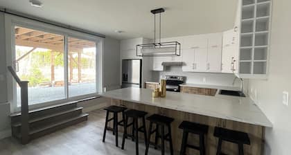 South End Brand New Luxury Apartment!