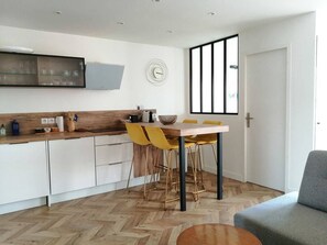 Dining - 2 Bed apartment / Centre Port (CAP D AGDE)