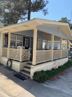 Details aan de buitenkant