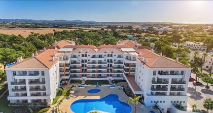 Açoteias - Praia da Falésia - Rent 1 bedroom with pool and Jacuzzi 4px