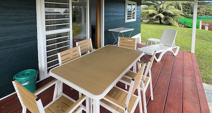 Painapo - Mirimiri Lodge