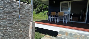 Painapo - Mirimiri Lodge