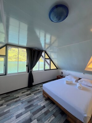 2 chambres, Wi-Fi, draps fournis