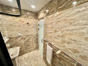 Bathroom - Paradise Pyramids View Inn (Giza)