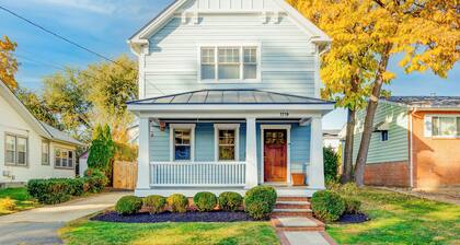 Executive 4bdr House minutes from D.C