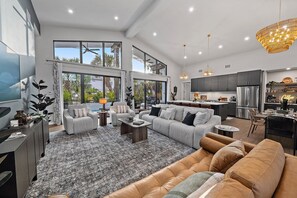 Smart TV, offices, computer monitors