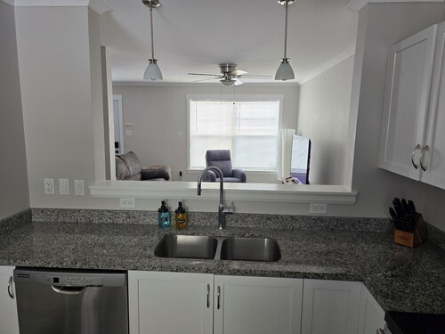 Acadia Villas!  3B Olivia.  A privately owned neighborhood nestled in the woods.