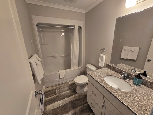 Acadia Villas!  3B Olivia.  A privately owned neighborhood nestled in the woods.