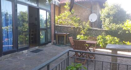 Amiata Mountain house with terrace, stunning views