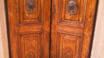 DĂ©tail de lâextĂ©rieur