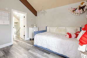 2 soveværelser, Wi-Fi, sengetøj