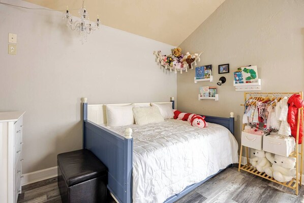 2 chambres, Wi-Fi, draps fournis