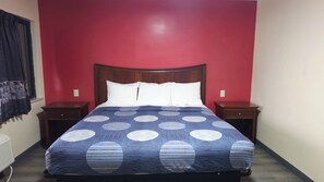 Basic Single Room | Bathroom - Washington Motel (Washington)