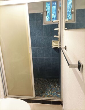 Bathroom - Apartamento Plaza Kioto (Zihuatanejo)