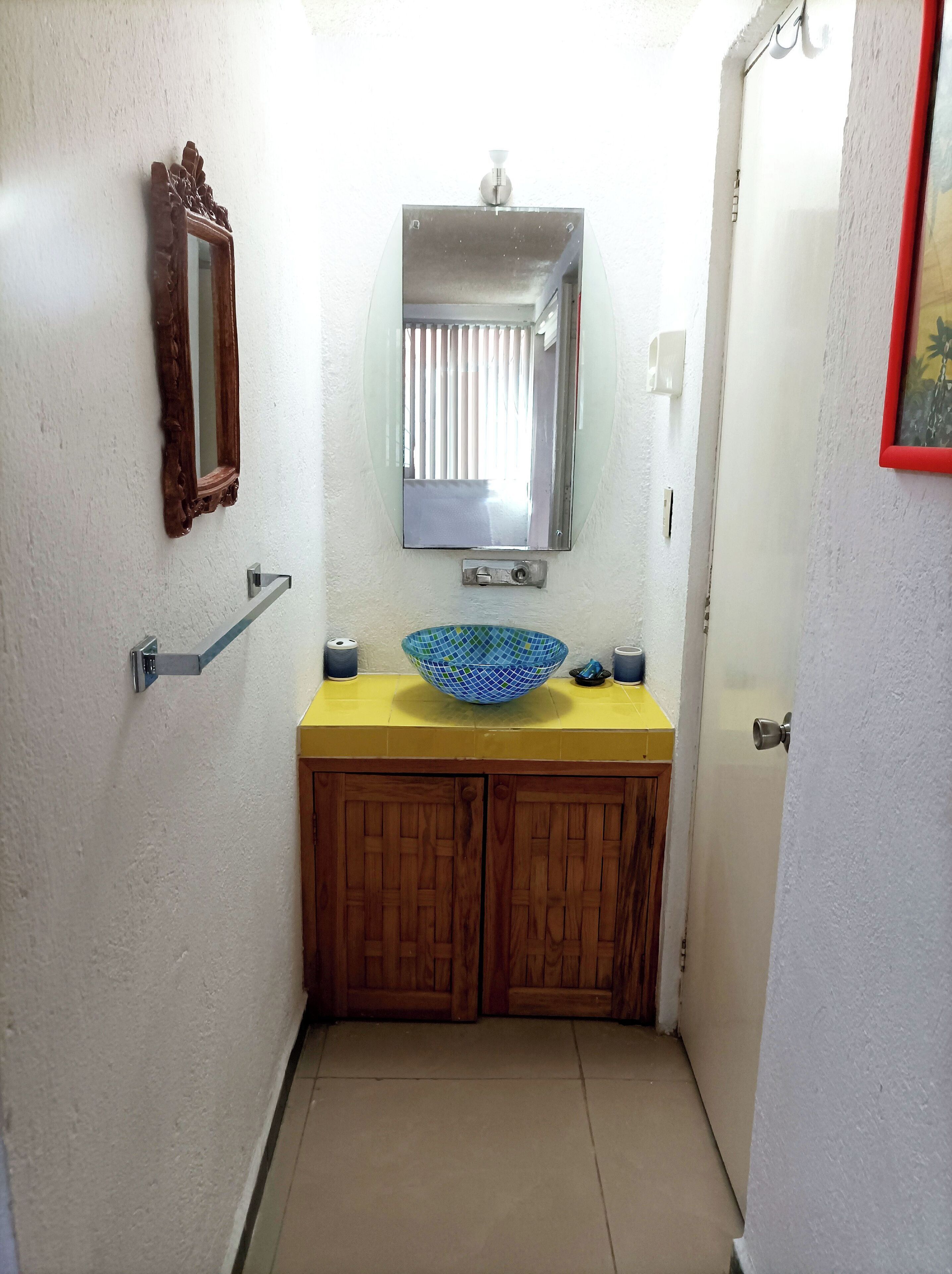 Apartemen | Kamar mandi