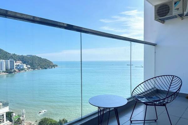Balcony view