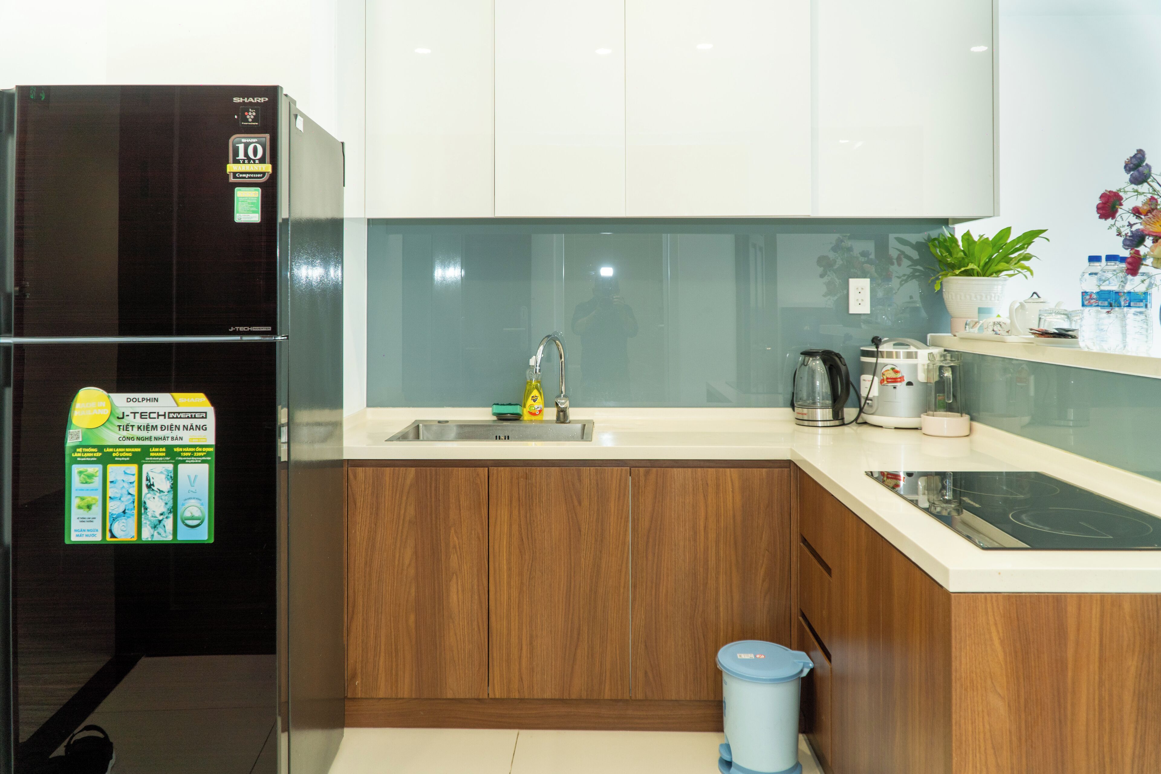 Dapur peribadi