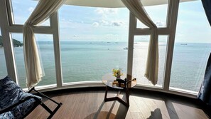 View from property - Luxury Mermaid Seaside Condotel Vung Tau (Ho Chi Minh City)